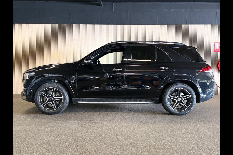 Mercedes-Benz GLE 450 4 Matic AMG STYLING-PANORAMA-LUCHTVERING-BURMESTER-MEMORY-HEAD UP-ZEER COMPLEET