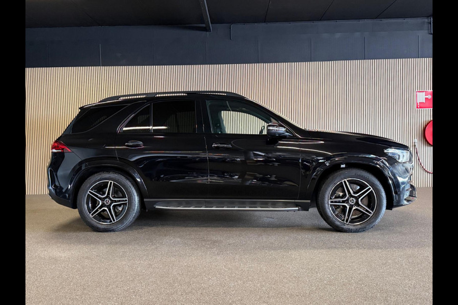 Mercedes-Benz GLE 450 4 Matic AMG STYLING-PANORAMA-LUCHTVERING-BURMESTER-MEMORY-HEAD UP-ZEER COMPLEET