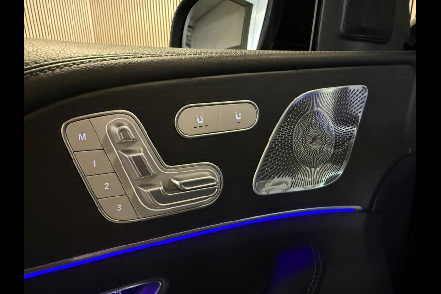 Mercedes-Benz GLE 450 4 Matic AMG STYLING-PANORAMA-LUCHTVERING-BURMESTER-MEMORY-HEAD UP-ZEER COMPLEET