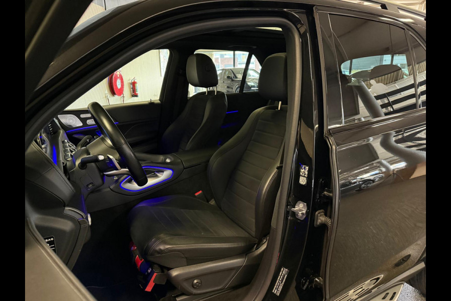 Mercedes-Benz GLE 450 4 Matic AMG STYLING-PANORAMA-LUCHTVERING-BURMESTER-MEMORY-HEAD UP-ZEER COMPLEET