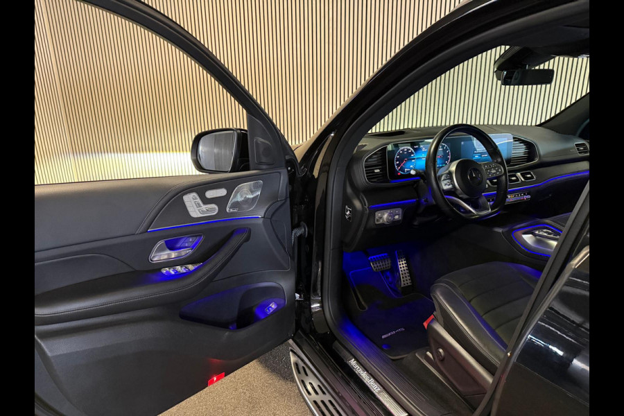 Mercedes-Benz GLE 450 4 Matic AMG STYLING-PANORAMA-LUCHTVERING-BURMESTER-MEMORY-HEAD UP-ZEER COMPLEET