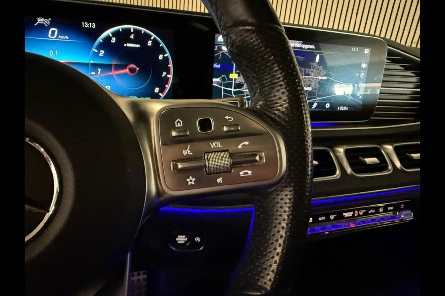 Mercedes-Benz GLE 450 4 Matic AMG STYLING-PANORAMA-LUCHTVERING-BURMESTER-MEMORY-HEAD UP-ZEER COMPLEET