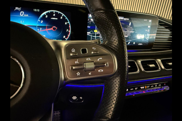Mercedes-Benz GLE 450 4 Matic AMG STYLING-PANORAMA-LUCHTVERING-BURMESTER-MEMORY-HEAD UP-ZEER COMPLEET
