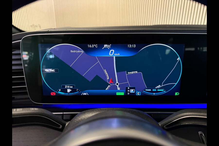 Mercedes-Benz GLE 450 4 Matic AMG STYLING-PANORAMA-LUCHTVERING-BURMESTER-MEMORY-HEAD UP-ZEER COMPLEET