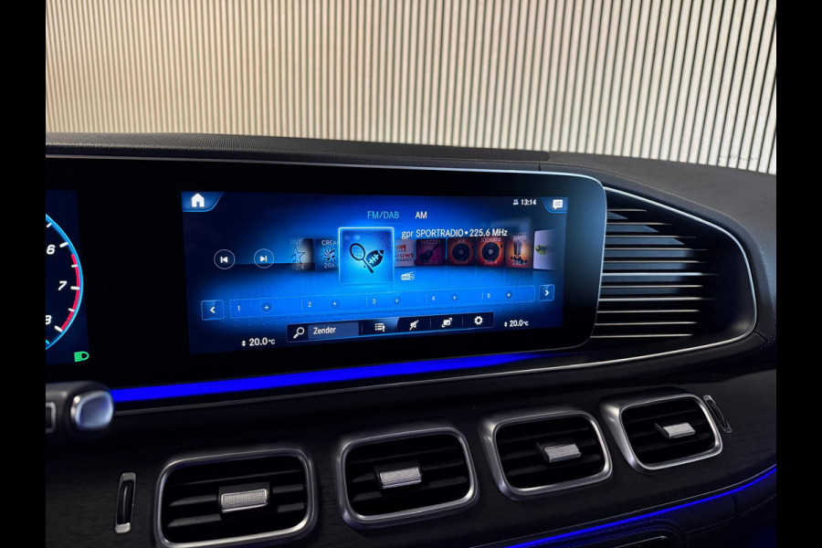 Mercedes-Benz GLE 450 4 Matic AMG STYLING-PANORAMA-LUCHTVERING-BURMESTER-MEMORY-HEAD UP-ZEER COMPLEET
