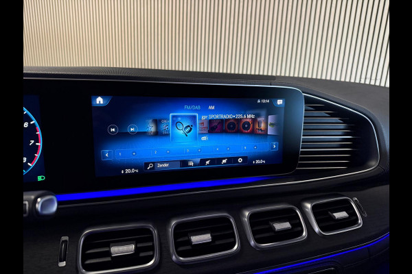 Mercedes-Benz GLE 450 4 Matic AMG STYLING-PANORAMA-LUCHTVERING-BURMESTER-MEMORY-HEAD UP-ZEER COMPLEET