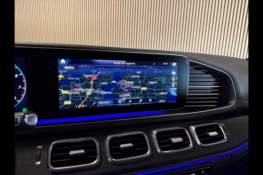 Mercedes-Benz GLE 450 4 Matic AMG STYLING-PANORAMA-LUCHTVERING-BURMESTER-MEMORY-HEAD UP-ZEER COMPLEET