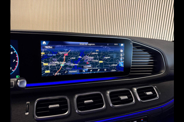 Mercedes-Benz GLE 450 4 Matic AMG STYLING-PANORAMA-LUCHTVERING-BURMESTER-MEMORY-HEAD UP-ZEER COMPLEET