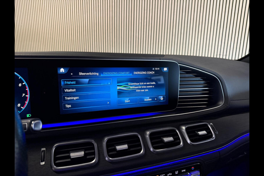 Mercedes-Benz GLE 450 4 Matic AMG STYLING-PANORAMA-LUCHTVERING-BURMESTER-MEMORY-HEAD UP-ZEER COMPLEET