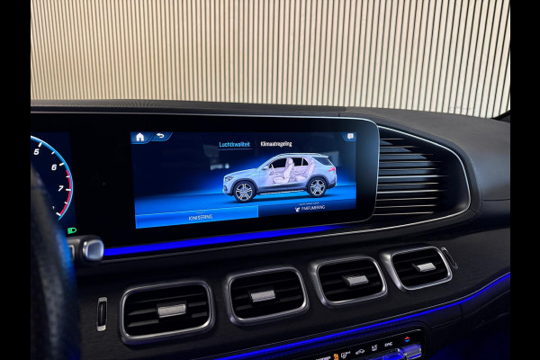 Mercedes-Benz GLE 450 4 Matic AMG STYLING-PANORAMA-LUCHTVERING-BURMESTER-MEMORY-HEAD UP-ZEER COMPLEET