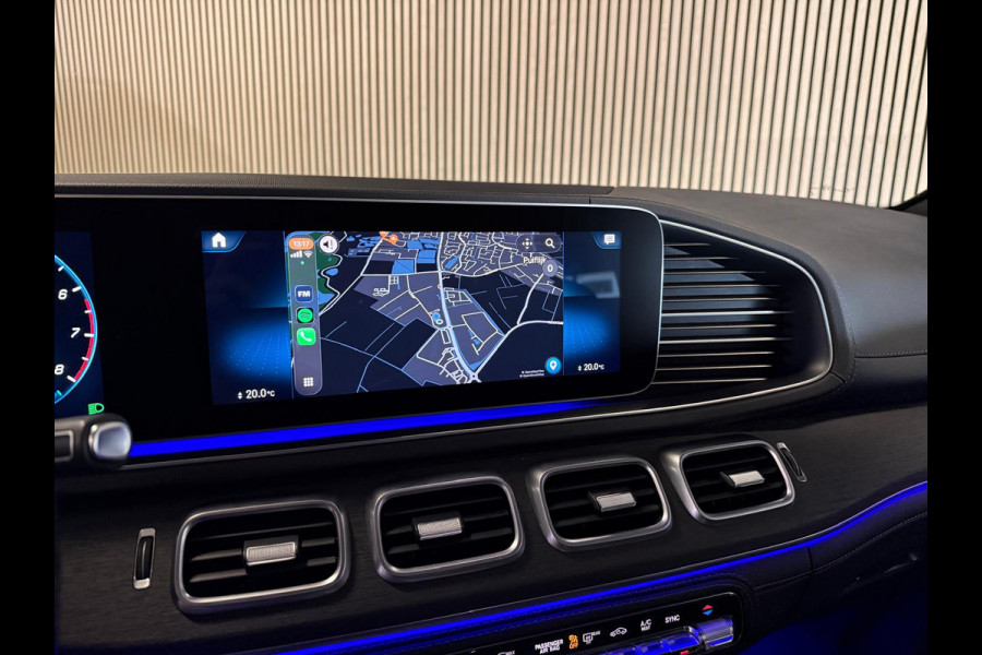 Mercedes-Benz GLE 450 4 Matic AMG STYLING-PANORAMA-LUCHTVERING-BURMESTER-MEMORY-HEAD UP-ZEER COMPLEET
