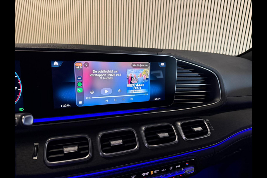 Mercedes-Benz GLE 450 4 Matic AMG STYLING-PANORAMA-LUCHTVERING-BURMESTER-MEMORY-HEAD UP-ZEER COMPLEET