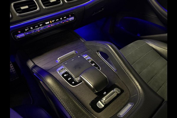 Mercedes-Benz GLE 450 4 Matic AMG STYLING-PANORAMA-LUCHTVERING-BURMESTER-MEMORY-HEAD UP-ZEER COMPLEET