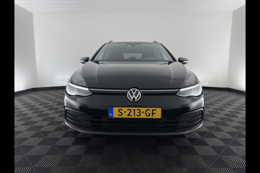 Volkswagen Golf Variant 2.0 TDI Life Business+ (INCL.BTW) Aut. *FULL-LED | ADAPTIVE-CRUISE | BLIND-SPOT | DIGI-COCKPIT | NAVI-FULLMAP | AMBIENT-LIGHT | COMFORT-SEATS | KEYLESS | DAB+ | PRIVACY-GLASS | ECC | PDC | TOWBAR | 16''ALU*