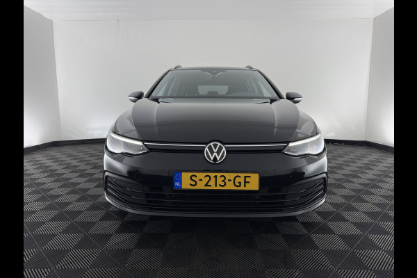 Volkswagen Golf Variant 2.0 TDI Life Business+ (INCL.BTW) Aut. *FULL-LED | ADAPTIVE-CRUISE | BLIND-SPOT | DIGI-COCKPIT | NAVI-FULLMAP | AMBIENT-LIGHT | COMFORT-SEATS | KEYLESS | DAB+ | PRIVACY-GLASS | ECC | PDC | TOWBAR | 16''ALU*