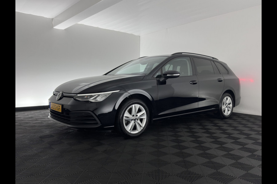 Volkswagen Golf Variant 2.0 TDI Life Business+ (INCL.BTW) Aut. *FULL-LED | ADAPTIVE-CRUISE | BLIND-SPOT | DIGI-COCKPIT | NAVI-FULLMAP | AMBIENT-LIGHT | COMFORT-SEATS | KEYLESS | DAB+ | PRIVACY-GLASS | ECC | PDC | TOWBAR | 16''ALU*