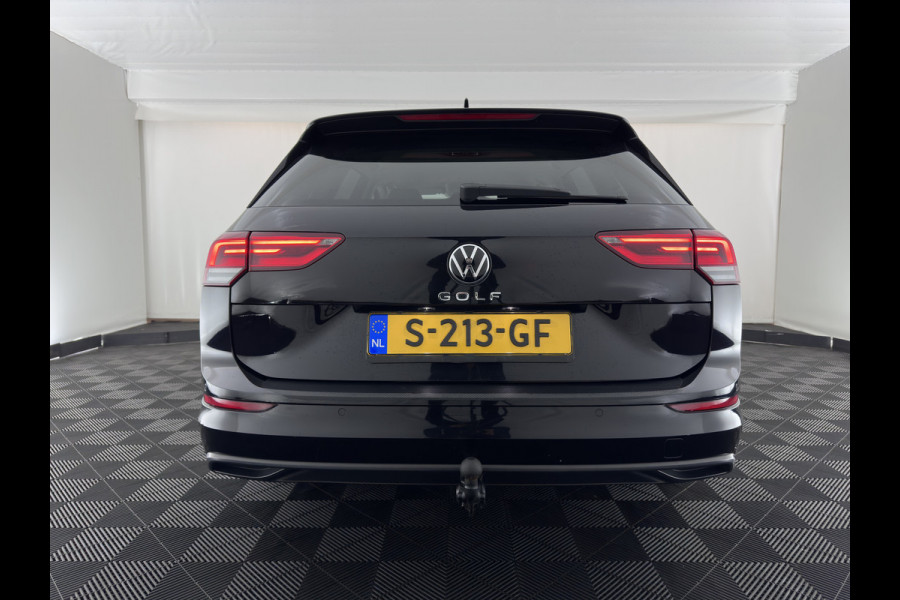 Volkswagen Golf Variant 2.0 TDI Life Business+ (INCL.BTW) Aut. *FULL-LED | ADAPTIVE-CRUISE | BLIND-SPOT | DIGI-COCKPIT | NAVI-FULLMAP | AMBIENT-LIGHT | COMFORT-SEATS | KEYLESS | DAB+ | PRIVACY-GLASS | ECC | PDC | TOWBAR | 16''ALU*