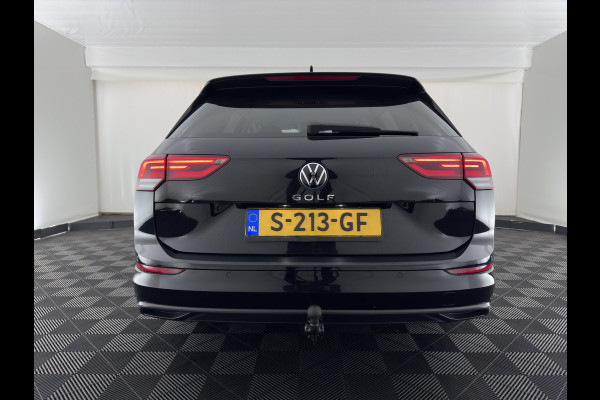 Volkswagen Golf Variant 2.0 TDI Life Business+ (INCL.BTW) Aut. *FULL-LED | ADAPTIVE-CRUISE | BLIND-SPOT | DIGI-COCKPIT | NAVI-FULLMAP | AMBIENT-LIGHT | COMFORT-SEATS | KEYLESS | DAB+ | PRIVACY-GLASS | ECC | PDC | TOWBAR | 16''ALU*