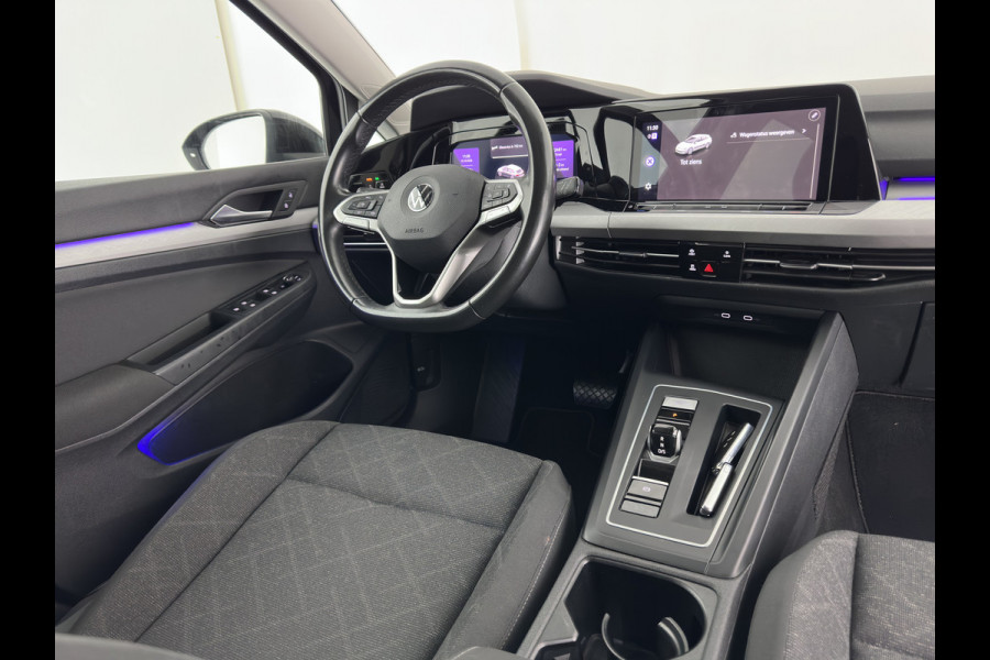 Volkswagen Golf Variant 2.0 TDI Life Business+ (INCL.BTW) Aut. *FULL-LED | ADAPTIVE-CRUISE | BLIND-SPOT | DIGI-COCKPIT | NAVI-FULLMAP | AMBIENT-LIGHT | COMFORT-SEATS | KEYLESS | DAB+ | PRIVACY-GLASS | ECC | PDC | TOWBAR | 16''ALU*