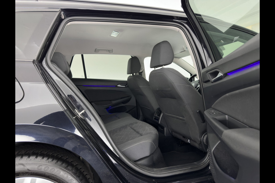 Volkswagen Golf Variant 2.0 TDI Life Business+ (INCL.BTW) Aut. *FULL-LED | ADAPTIVE-CRUISE | BLIND-SPOT | DIGI-COCKPIT | NAVI-FULLMAP | AMBIENT-LIGHT | COMFORT-SEATS | KEYLESS | DAB+ | PRIVACY-GLASS | ECC | PDC | TOWBAR | 16''ALU*