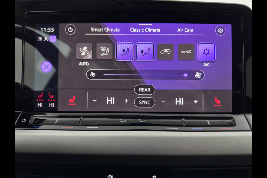 Volkswagen Golf Variant 2.0 TDI Life Business+ (INCL.BTW) Aut. *FULL-LED | ADAPTIVE-CRUISE | BLIND-SPOT | DIGI-COCKPIT | NAVI-FULLMAP | AMBIENT-LIGHT | COMFORT-SEATS | KEYLESS | DAB+ | PRIVACY-GLASS | ECC | PDC | TOWBAR | 16''ALU*