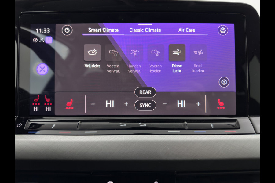 Volkswagen Golf Variant 2.0 TDI Life Business+ (INCL.BTW) Aut. *FULL-LED | ADAPTIVE-CRUISE | BLIND-SPOT | DIGI-COCKPIT | NAVI-FULLMAP | AMBIENT-LIGHT | COMFORT-SEATS | KEYLESS | DAB+ | PRIVACY-GLASS | ECC | PDC | TOWBAR | 16''ALU*