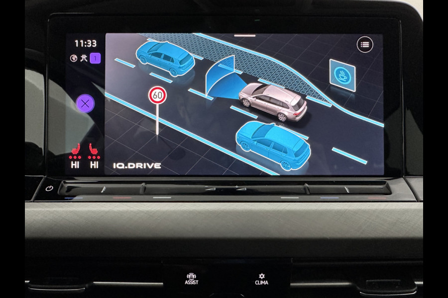 Volkswagen Golf Variant 2.0 TDI Life Business+ (INCL.BTW) Aut. *FULL-LED | ADAPTIVE-CRUISE | BLIND-SPOT | DIGI-COCKPIT | NAVI-FULLMAP | AMBIENT-LIGHT | COMFORT-SEATS | KEYLESS | DAB+ | PRIVACY-GLASS | ECC | PDC | TOWBAR | 16''ALU*