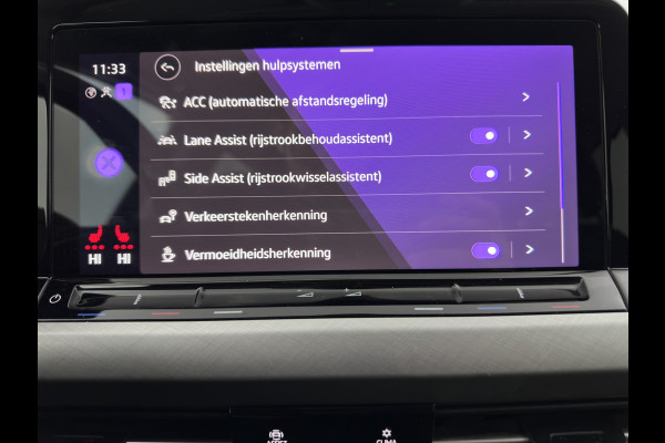 Volkswagen Golf Variant 2.0 TDI Life Business+ (INCL.BTW) Aut. *FULL-LED | ADAPTIVE-CRUISE | BLIND-SPOT | DIGI-COCKPIT | NAVI-FULLMAP | AMBIENT-LIGHT | COMFORT-SEATS | KEYLESS | DAB+ | PRIVACY-GLASS | ECC | PDC | TOWBAR | 16''ALU*
