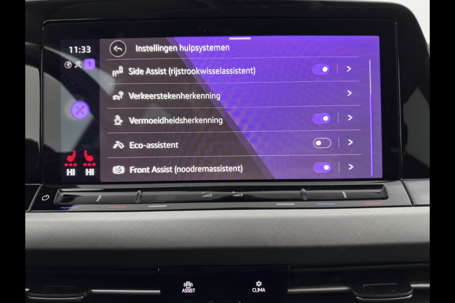 Volkswagen Golf Variant 2.0 TDI Life Business+ (INCL.BTW) Aut. *FULL-LED | ADAPTIVE-CRUISE | BLIND-SPOT | DIGI-COCKPIT | NAVI-FULLMAP | AMBIENT-LIGHT | COMFORT-SEATS | KEYLESS | DAB+ | PRIVACY-GLASS | ECC | PDC | TOWBAR | 16''ALU*