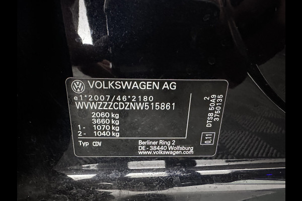 Volkswagen Golf Variant 2.0 TDI Life Business+ (INCL.BTW) Aut. *FULL-LED | ADAPTIVE-CRUISE | BLIND-SPOT | DIGI-COCKPIT | NAVI-FULLMAP | AMBIENT-LIGHT | COMFORT-SEATS | KEYLESS | DAB+ | PRIVACY-GLASS | ECC | PDC | TOWBAR | 16''ALU*