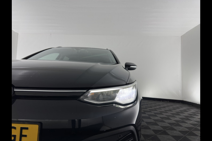Volkswagen Golf Variant 2.0 TDI Life Business+ (INCL.BTW) Aut. *FULL-LED | ADAPTIVE-CRUISE | BLIND-SPOT | DIGI-COCKPIT | NAVI-FULLMAP | AMBIENT-LIGHT | COMFORT-SEATS | KEYLESS | DAB+ | PRIVACY-GLASS | ECC | PDC | TOWBAR | 16''ALU*