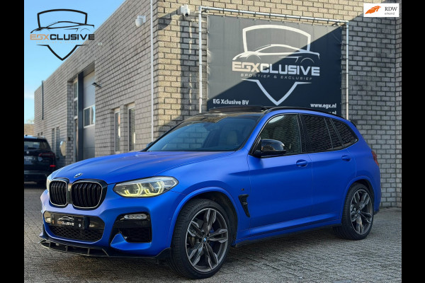 BMW X3 M40i xDrive High Executive PANO|CAMERA|H&K|HUD|MEMORY|