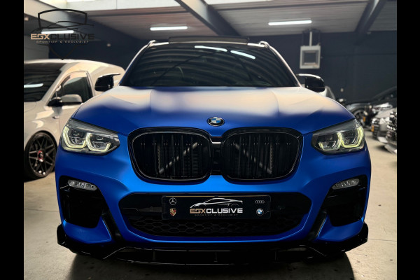 BMW X3 M40i xDrive High Executive PANO|CAMERA|H&K|HUD|MEMORY|