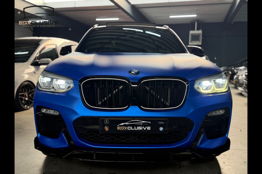 BMW X3 M40i xDrive High Executive PANO|CAMERA|H&K|HUD|MEMORY|