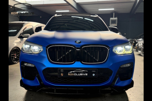 BMW X3 M40i xDrive High Executive PANO|CAMERA|H&K|HUD|MEMORY|