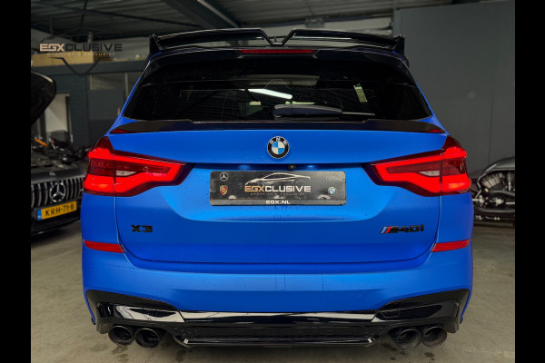 BMW X3 M40i xDrive High Executive PANO|CAMERA|H&K|HUD|MEMORY|