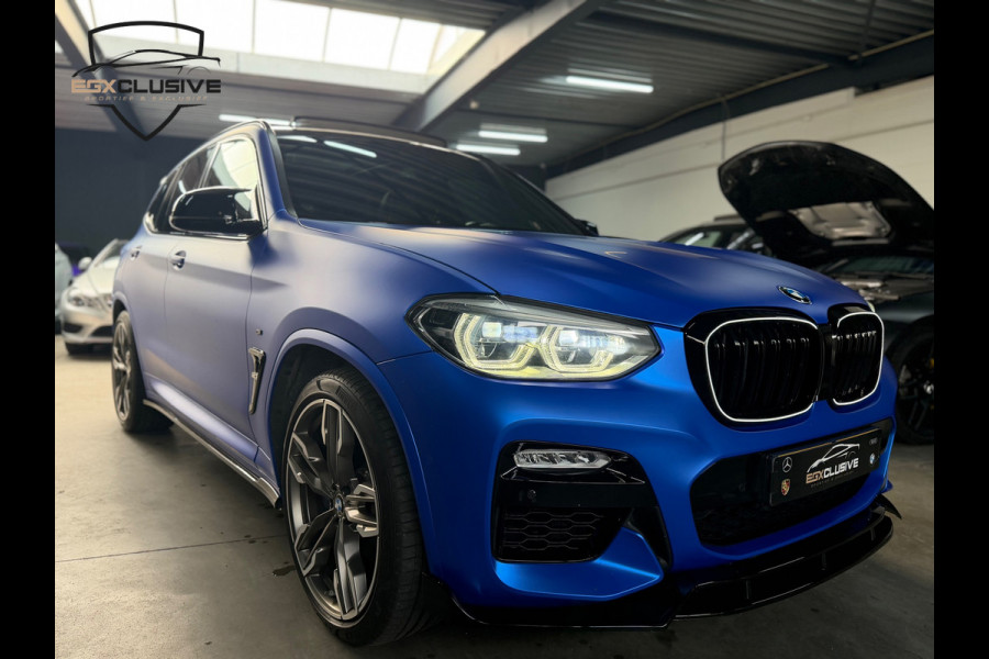 BMW X3 M40i xDrive High Executive PANO|CAMERA|H&K|HUD|MEMORY|
