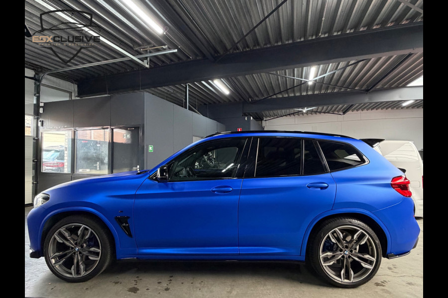 BMW X3 M40i xDrive High Executive PANO|CAMERA|H&K|HUD|MEMORY|