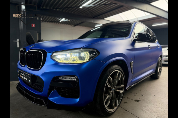 BMW X3 M40i xDrive High Executive PANO|CAMERA|H&K|HUD|MEMORY|
