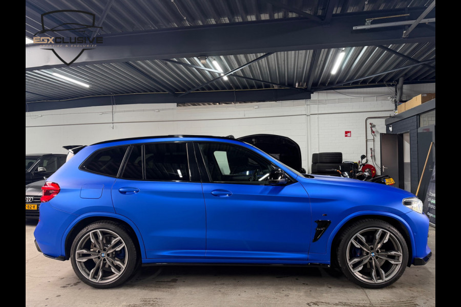 BMW X3 M40i xDrive High Executive PANO|CAMERA|H&K|HUD|MEMORY|
