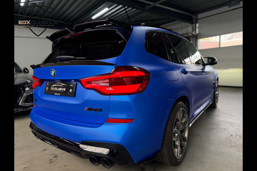 BMW X3 M40i xDrive High Executive PANO|CAMERA|H&K|HUD|MEMORY|