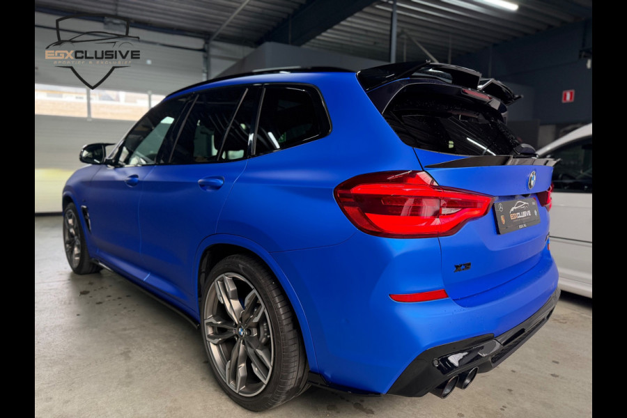 BMW X3 M40i xDrive High Executive PANO|CAMERA|H&K|HUD|MEMORY|