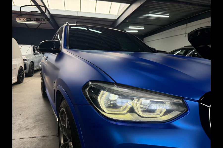 BMW X3 M40i xDrive High Executive PANO|CAMERA|H&K|HUD|MEMORY|