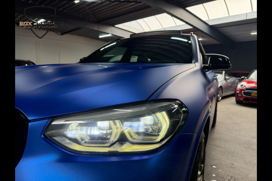 BMW X3 M40i xDrive High Executive PANO|CAMERA|H&K|HUD|MEMORY|