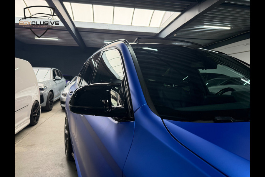 BMW X3 M40i xDrive High Executive PANO|CAMERA|H&K|HUD|MEMORY|