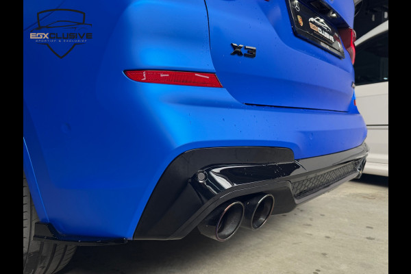 BMW X3 M40i xDrive High Executive PANO|CAMERA|H&K|HUD|MEMORY|