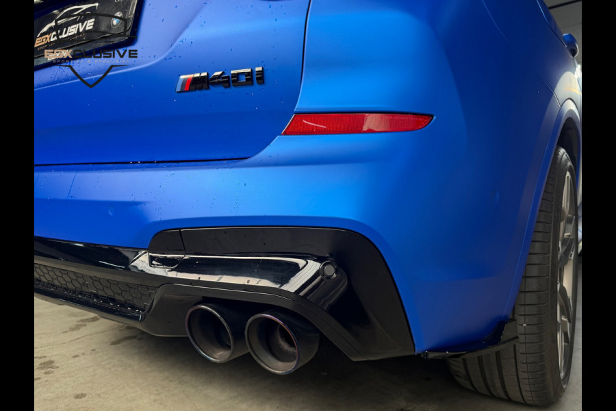 BMW X3 M40i xDrive High Executive PANO|CAMERA|H&K|HUD|MEMORY|