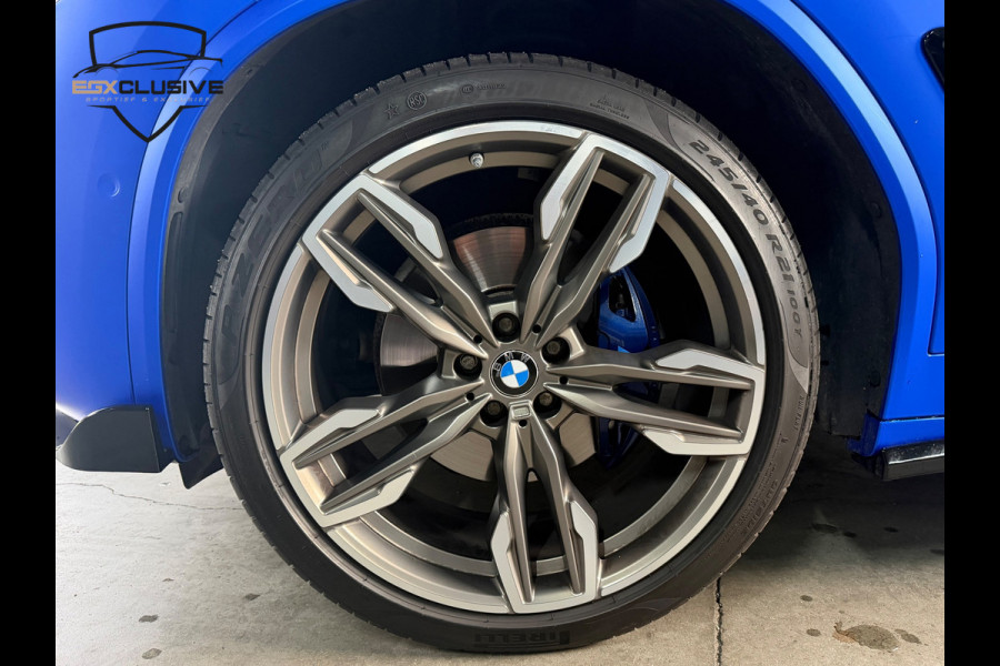 BMW X3 M40i xDrive High Executive PANO|CAMERA|H&K|HUD|MEMORY|
