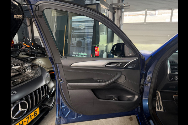 BMW X3 M40i xDrive High Executive PANO|CAMERA|H&K|HUD|MEMORY|