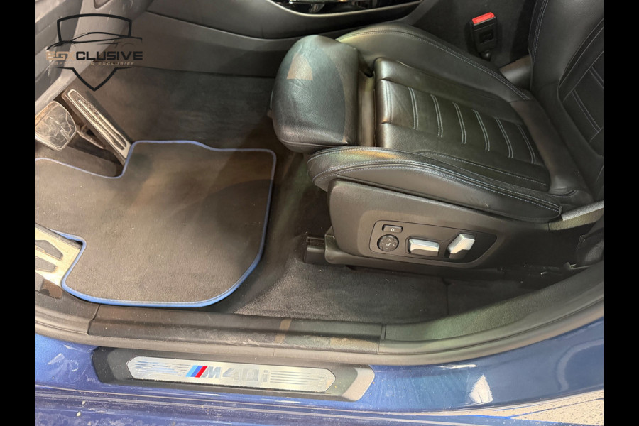 BMW X3 M40i xDrive High Executive PANO|CAMERA|H&K|HUD|MEMORY|